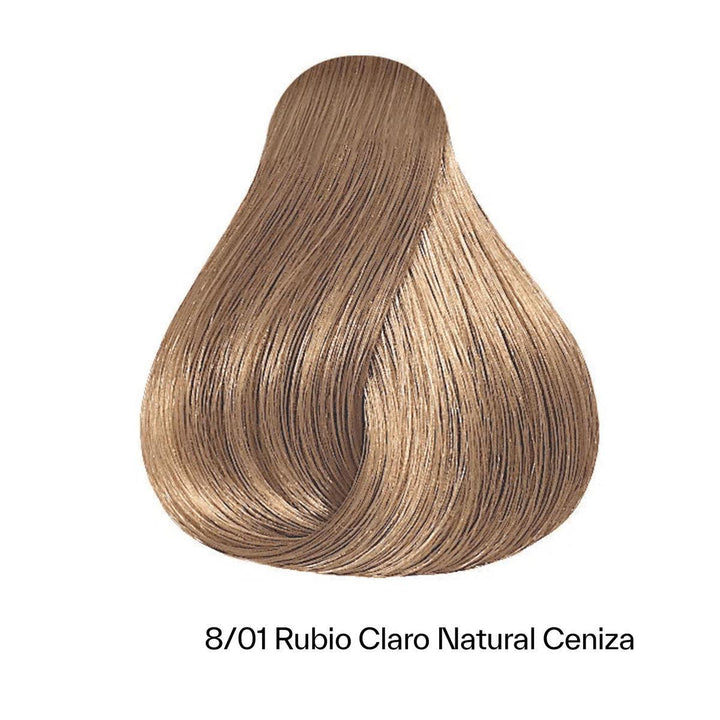 COLOR PERFECT - NATURALES - Coloración Permanente - 60ml