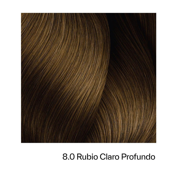 INOA - NATURALES Y FUNDAMENTALES - Coloración Permanente SIN Amoníaco - 60ml