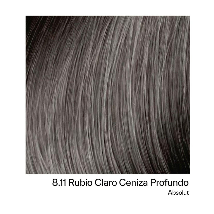 MAJIREL - CENIZA E IRIZADO - Coloración Permanente - 50ml