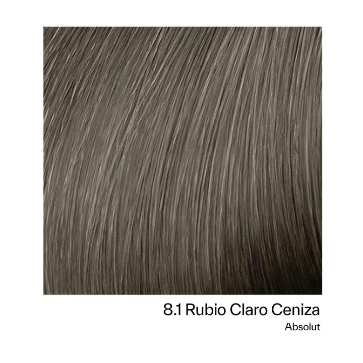 MAJIREL - CENIZA E IRIZADO - Coloración Permanente - 50ml