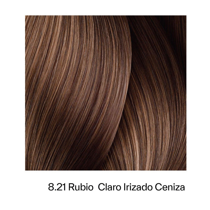 INOA - Coloración Permanente SIN Amoníaco - 60ml