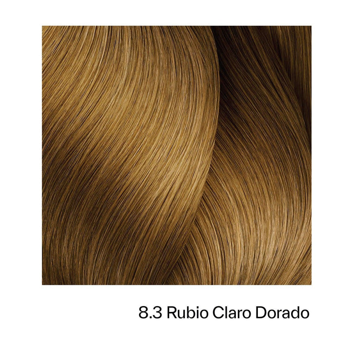 INOA - Coloración Permanente SIN Amoníaco - 60ml