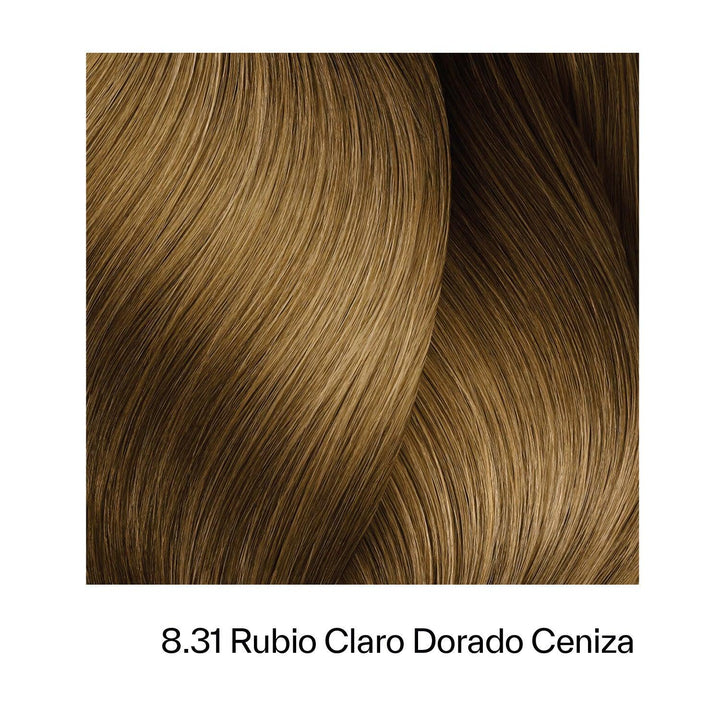 INOA - Coloración Permanente SIN Amoníaco - 60ml