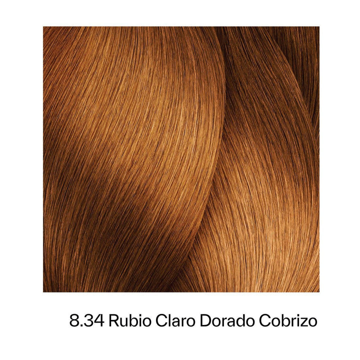 INOA - Coloración Permanente SIN Amoníaco - 60ml