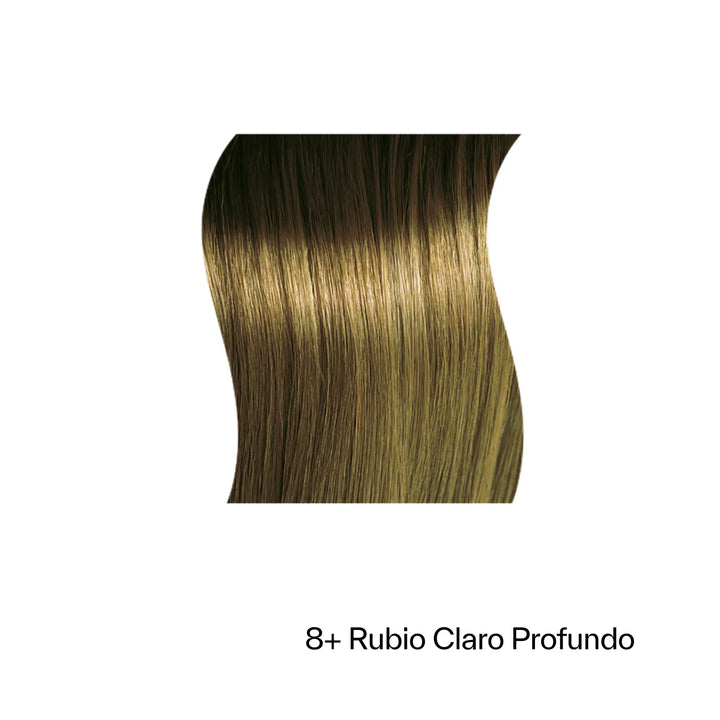 KEYRACOLORS - NATURALES - Coloración Permanente - 100ml