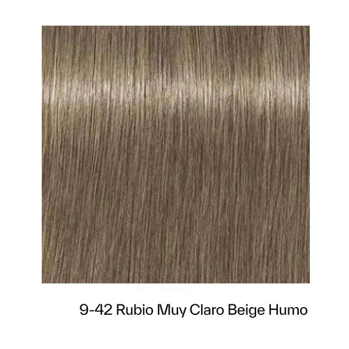 IGORA ZERO - Coloración Permanente SIN Amoníaco - 60ml