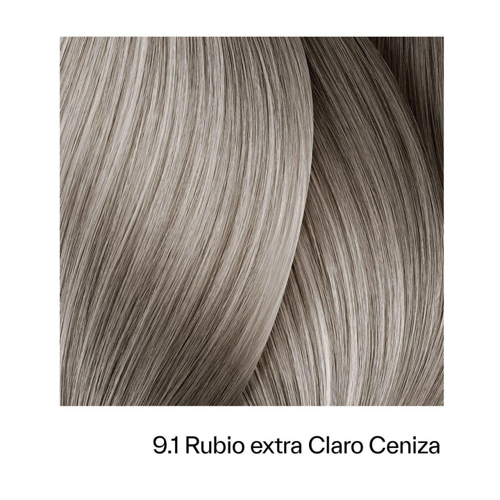 INOA - Coloración Permanente SIN Amoníaco - 60ml