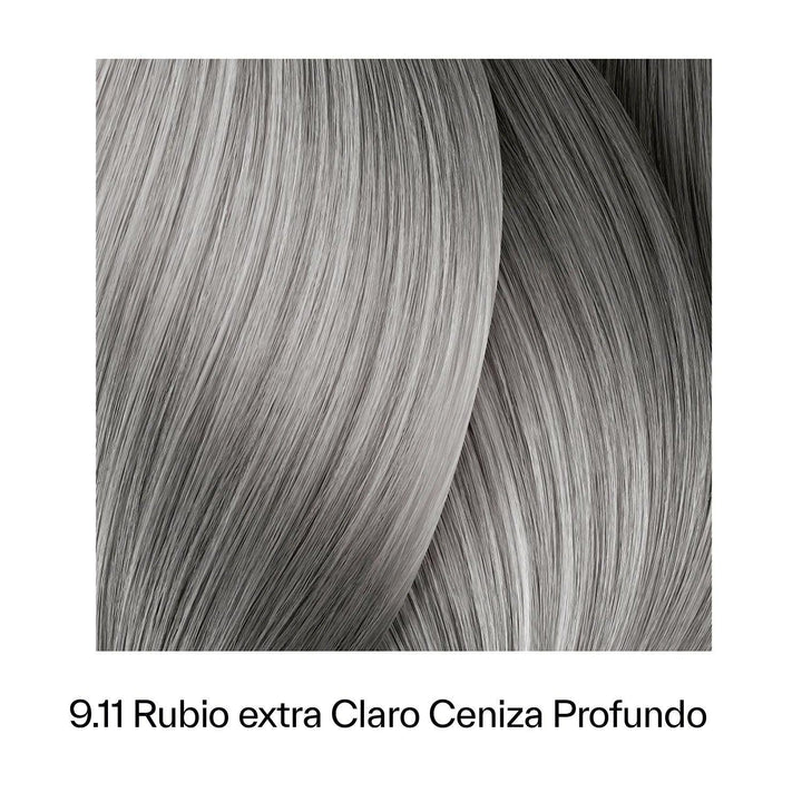 INOA - Coloración Permanente SIN Amoníaco - 60ml