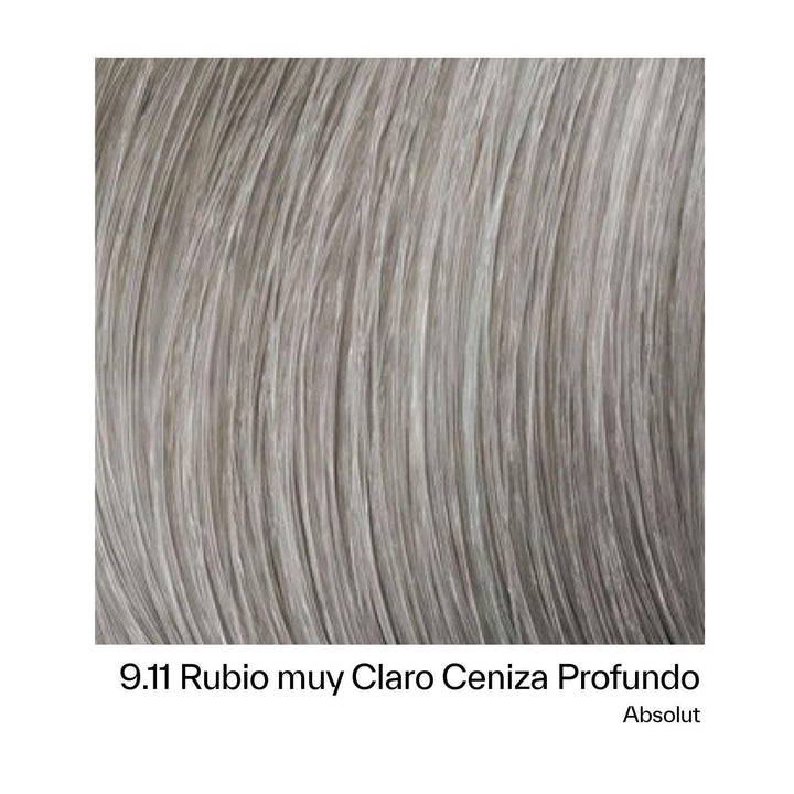 MAJIREL - CENIZA E IRIZADO - Coloración Permanente - 50ml