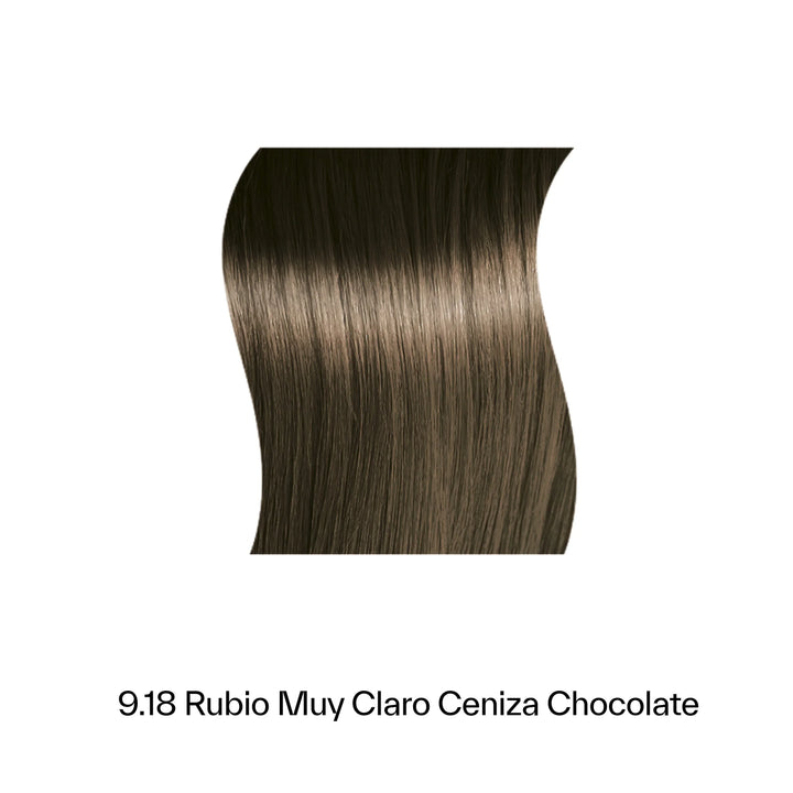 KEYRACOLORS - CENIZA, HUMO, MATE - Coloración Permanente - 100ml