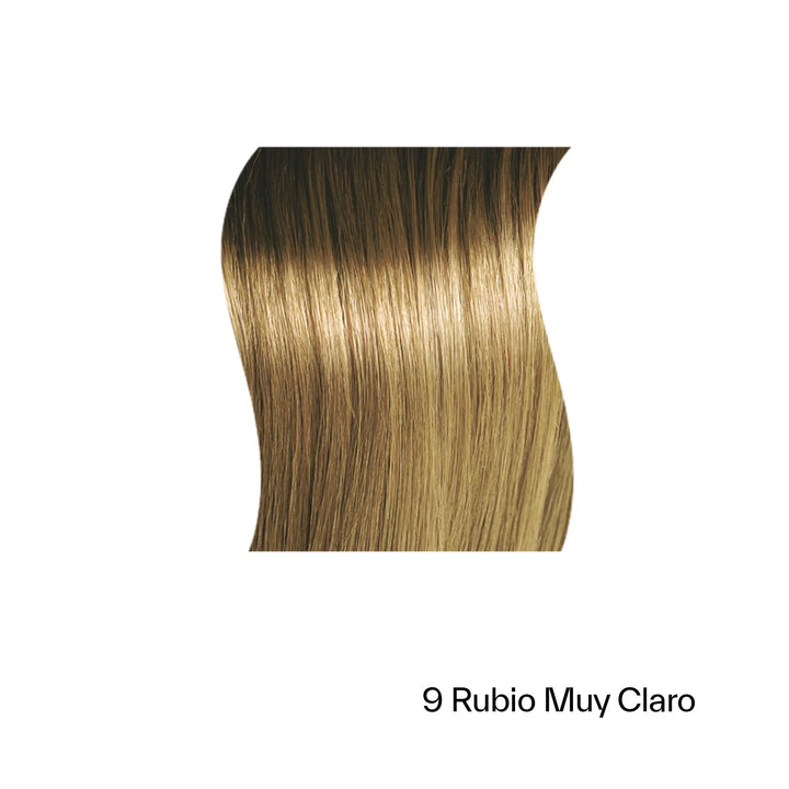 KEYRACOLORS - NATURALES - Coloración Permanente - 100ml