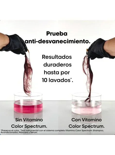 SERIE EXPERT, VITAMINO COLOR SPECTRUM, GLASS SHINE SERUM 50ml