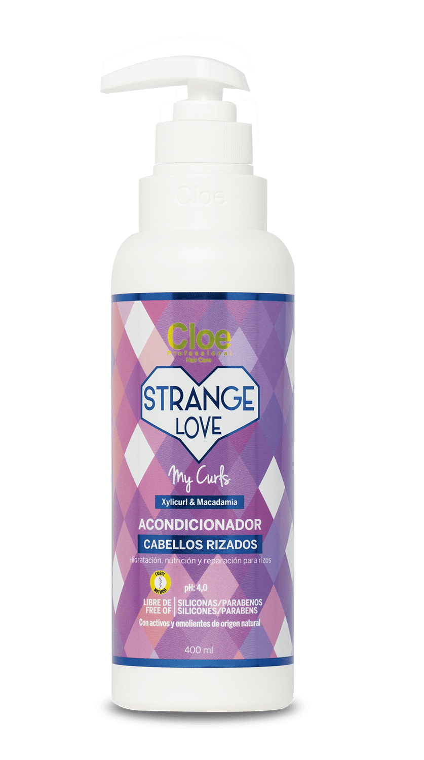 STRANGE LOVE - ACONDICIONADOR 400 ml