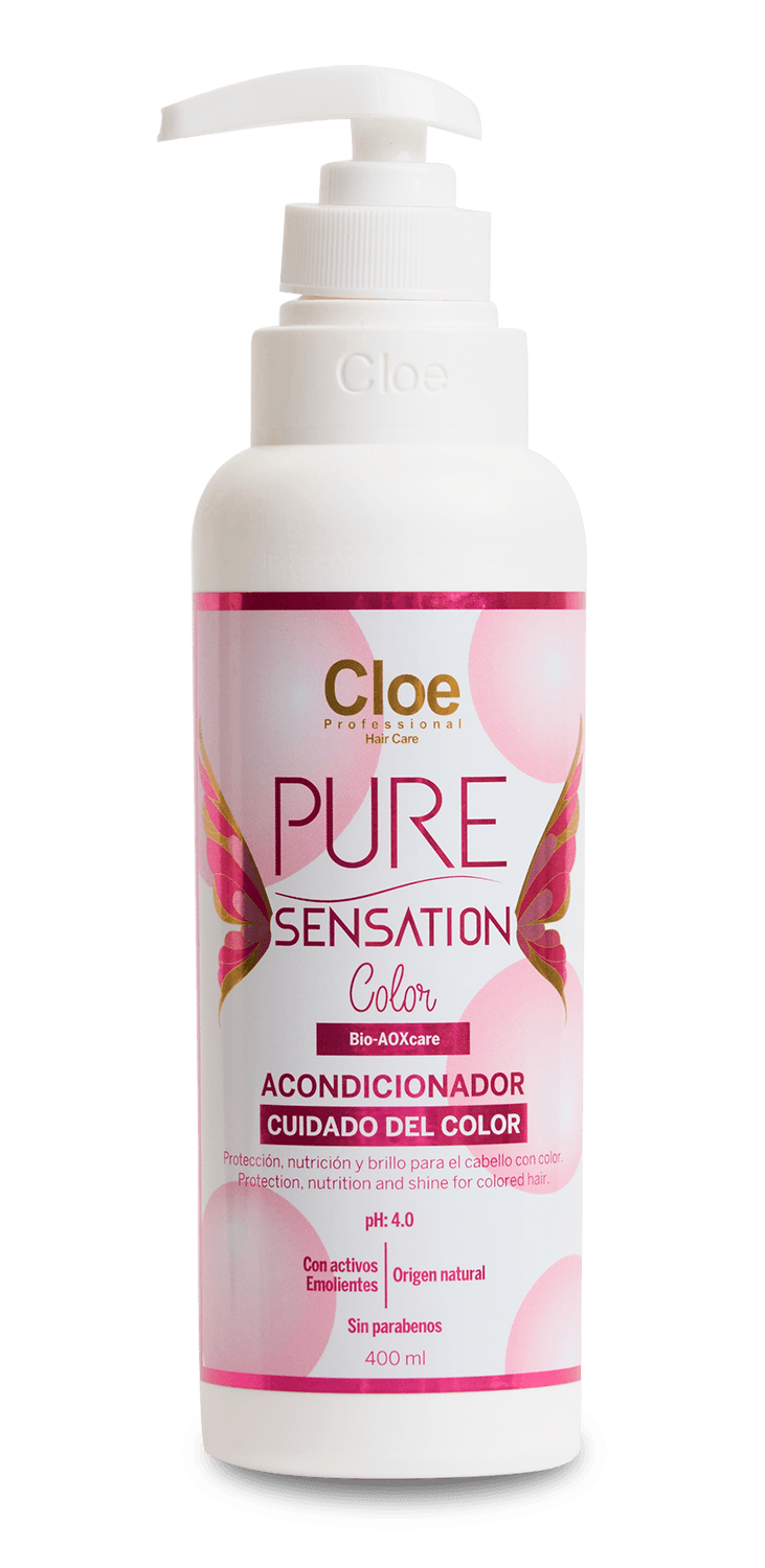 PURE SENSATION COLOR ACONDICIONADOR 400 ml