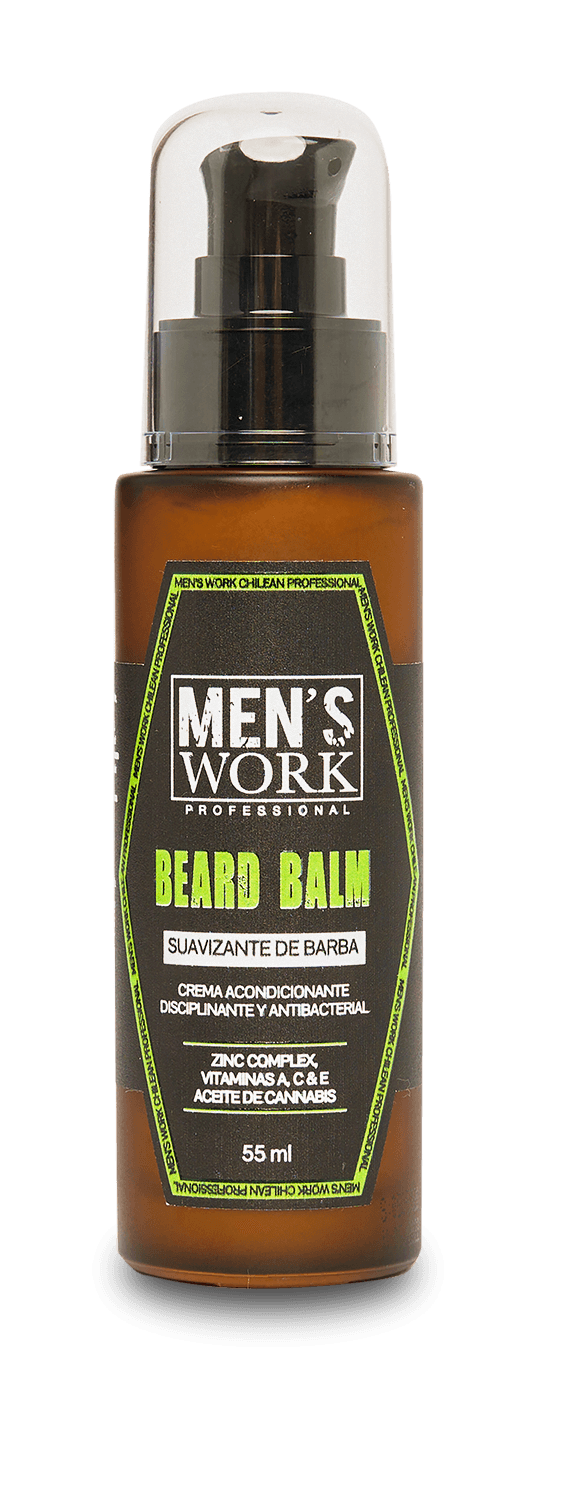 MEN'S WORK PROFESSIONAL - BEARD BALM 50 ml
