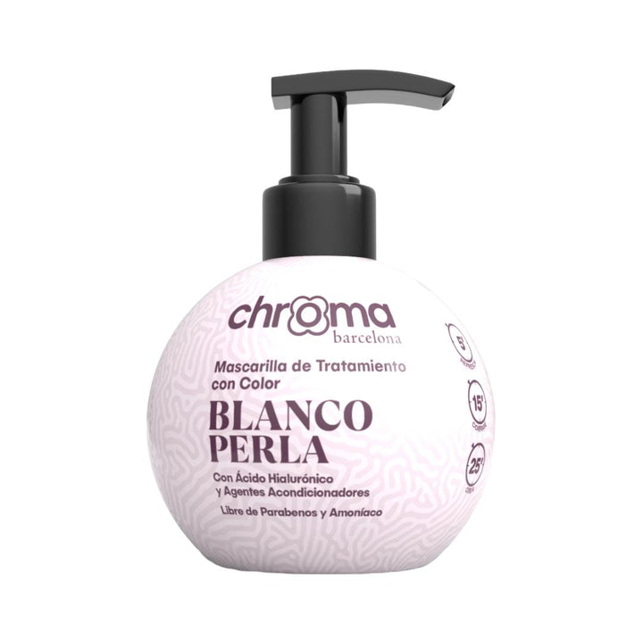 CHROMA BARCELONA - Mascarilla con color - 250ml
