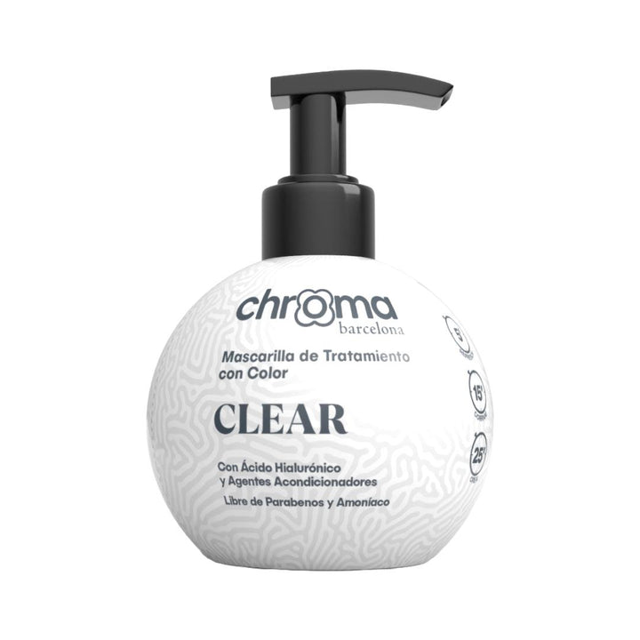 CHROMA BARCELONA - Mascarilla con color - 250ml