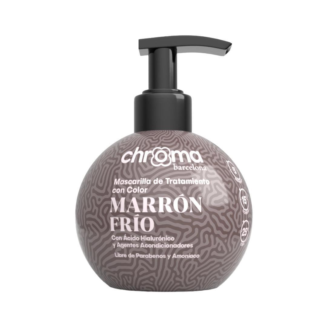 CHROMA BARCELONA - NATURALES - Mascarilla con color - 250ml