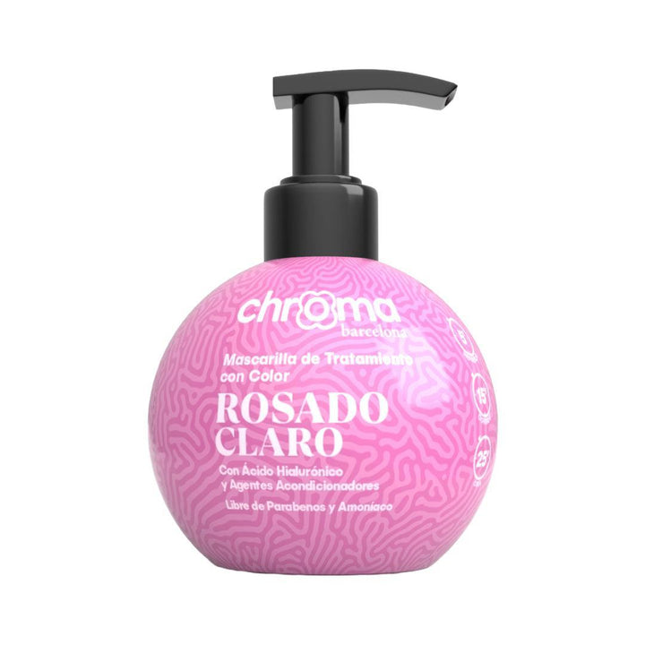 CHROMA BARCELONA - Mascarilla con color - 250ml