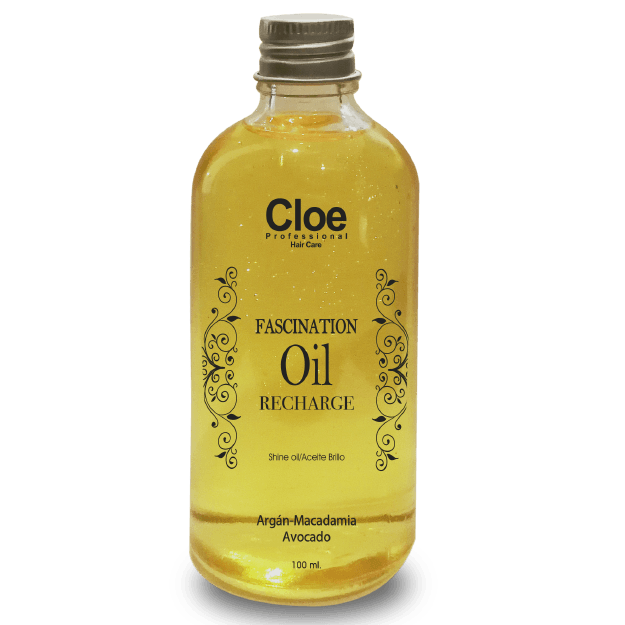 FASCINATION OIL TRADICIONAL recarga 100 ml