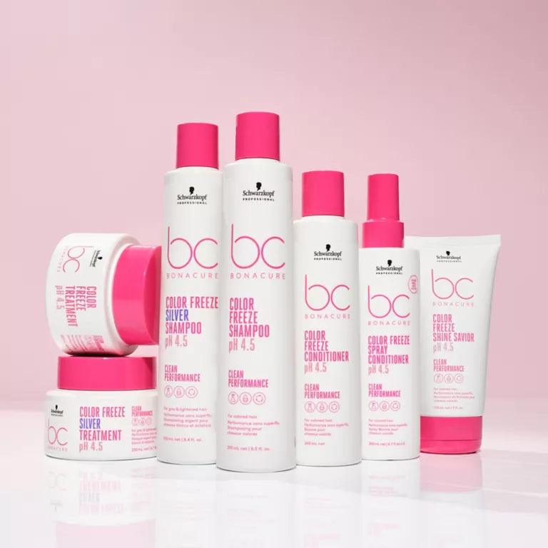 BC COLOR FREEZE pH 4.5 ACONDICIONADOR EN SPRAY- 200ml