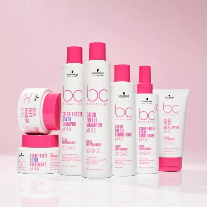 BC COLOR FREEZE pH 4.5 ACONDICIONADOR EN SPRAY- 200ml