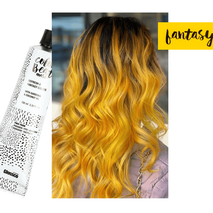COLOR BEAT - FANTASY - Coloración SemiPermanente - 100ml