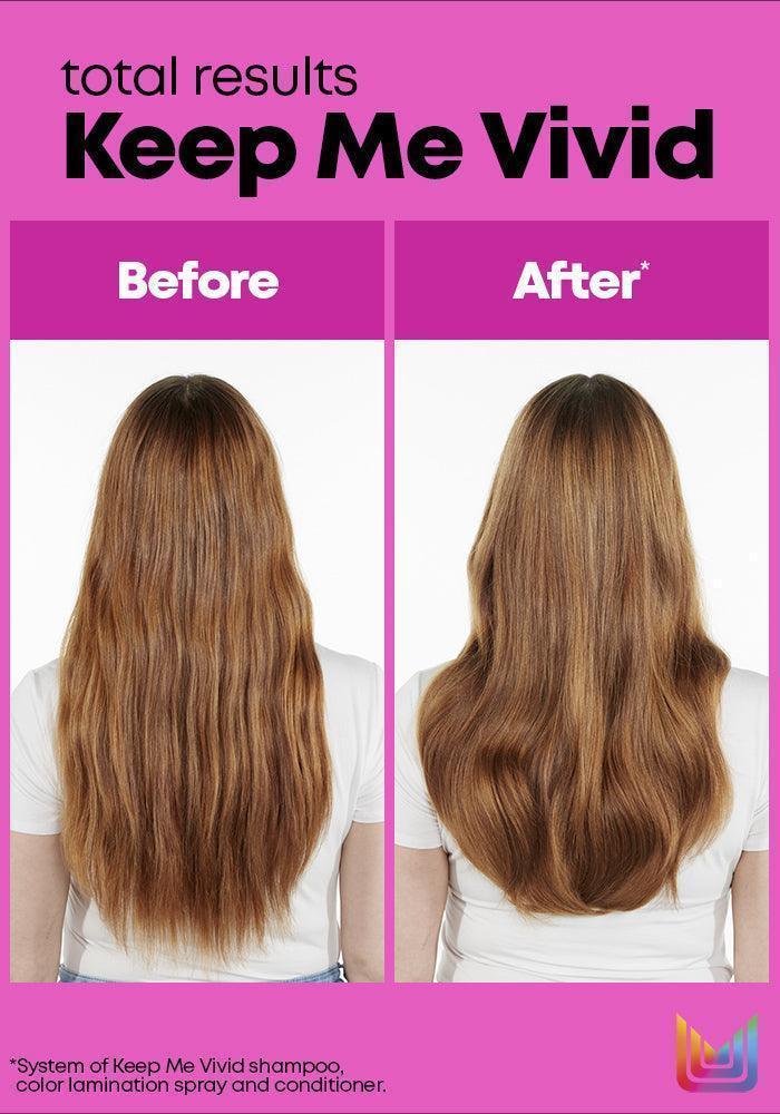 KEEP ME VIVID, CUIDADO DEL COLOR, SPRAY LAMINADOR 190 ml