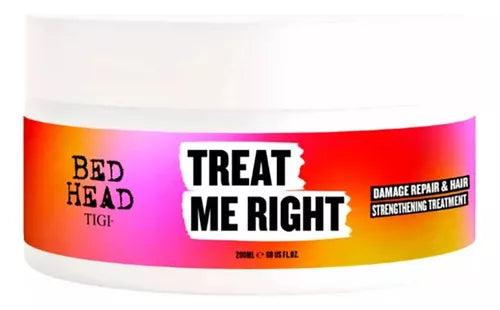 BED HEAD - REPARACIÓN - TRATAMIENTO TREAT ME RIGHT 200ml