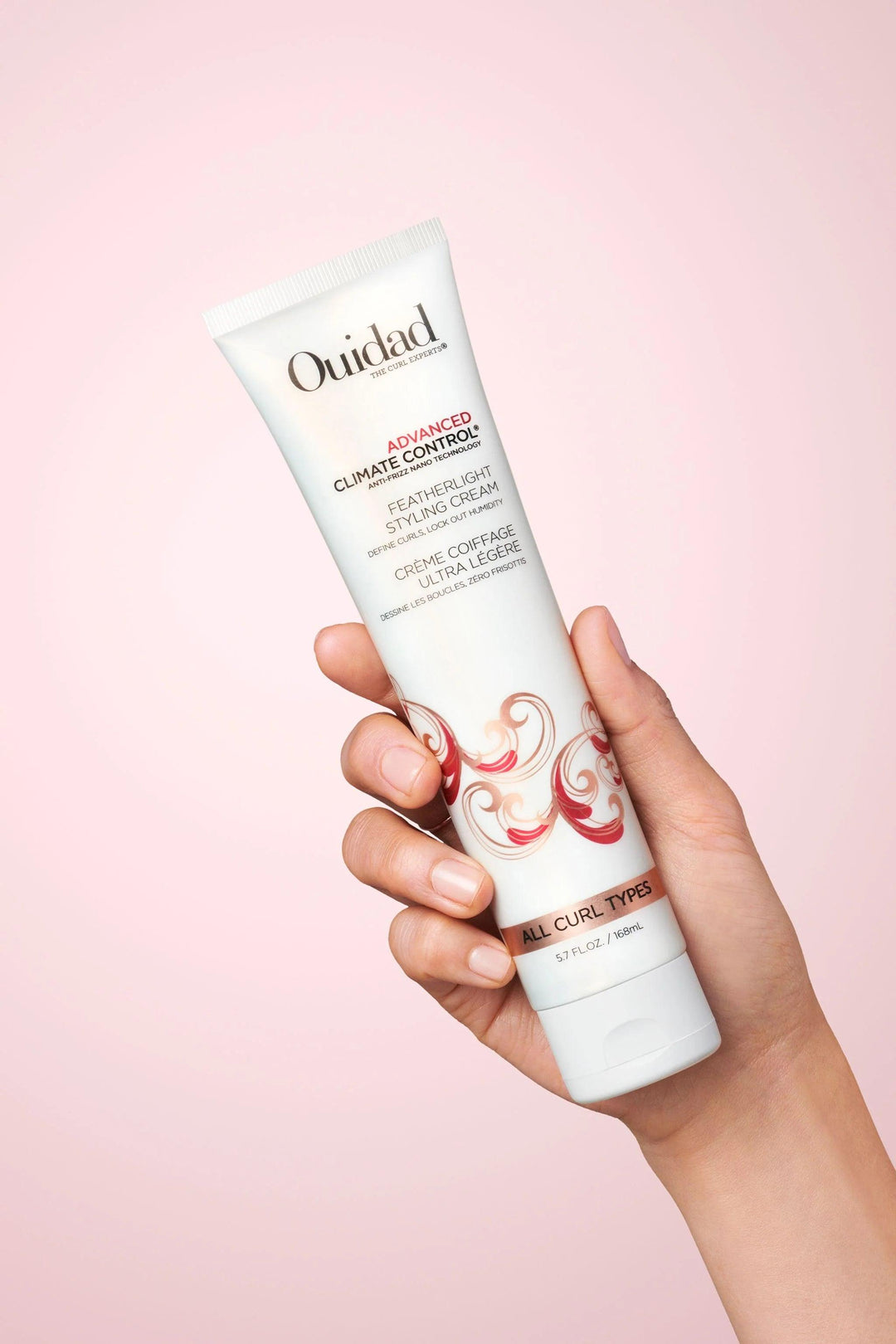 ADVANCED CLIMATE CONTROL FEADERLIGHT, CREMA MODELADORA ANTI FRIZZ 168 ml