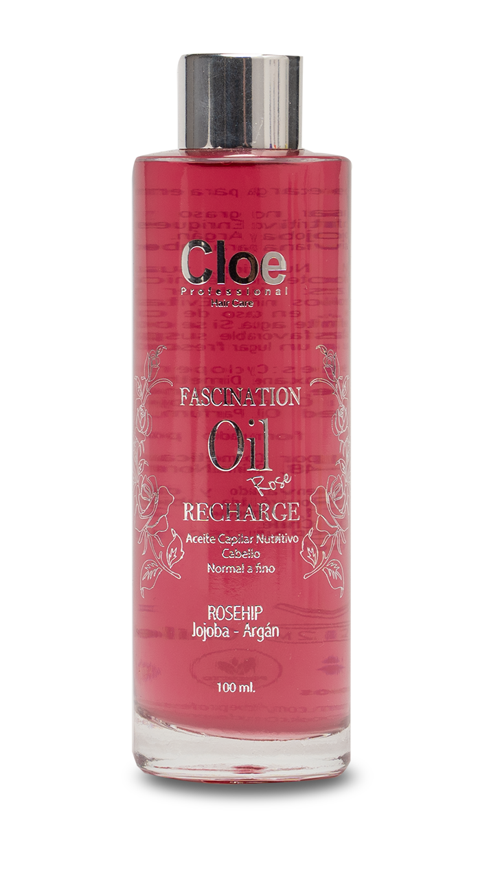 FASCINATION OIL ROSA recarga 100 ml – SELFIE