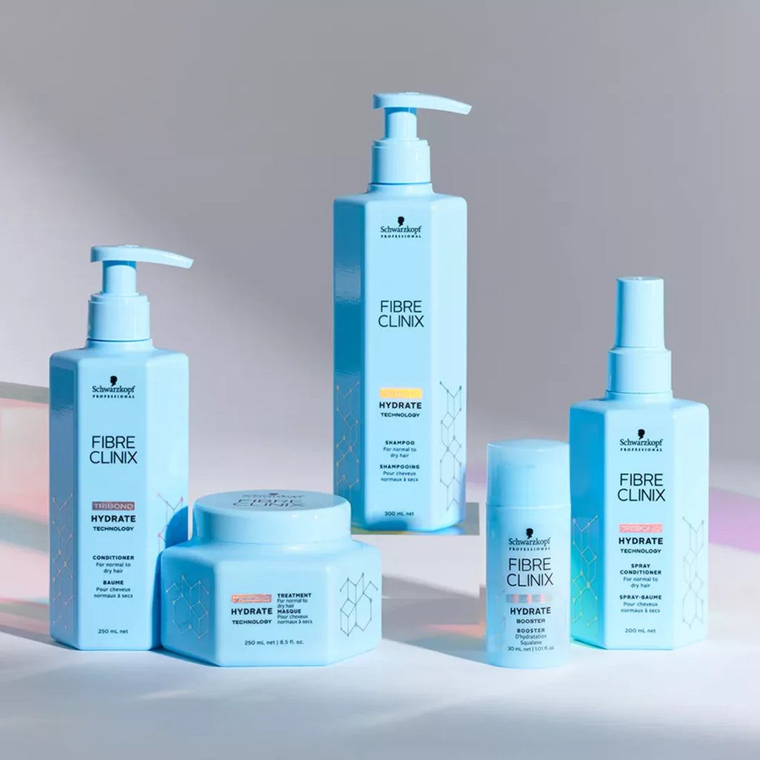 FIBRE CLINIX HIDRATACION - ACONDICIONADOR 250 ml