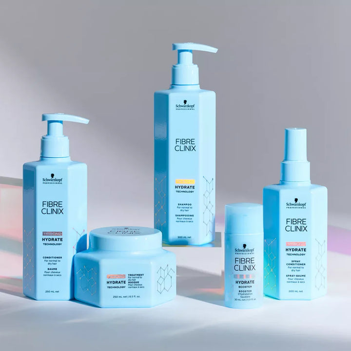 FIBRE CLINIX HIDRATACION - ACONDICIONADOR 250 ml