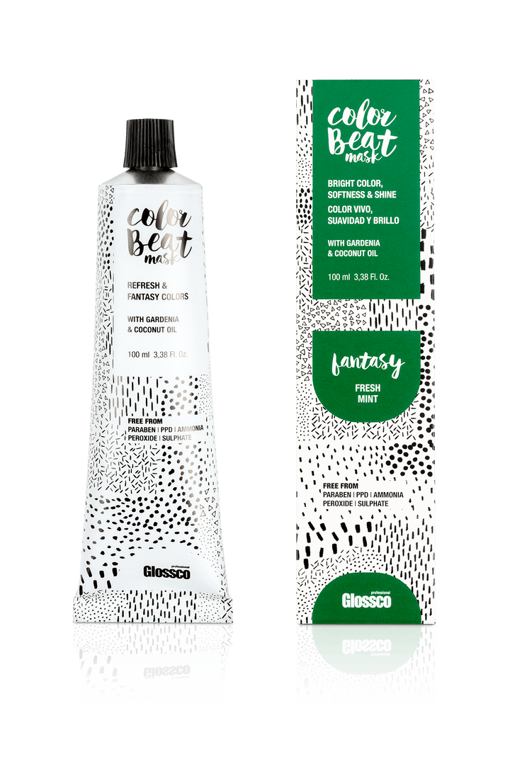 COLOR BEAT - FANTASY - Coloración SemiPermanente - 100ml