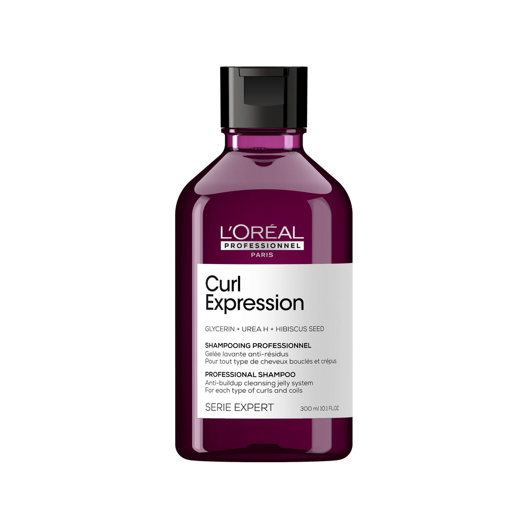 SERIE EXPERT, CURL EXPRESSION, SHAMPOO LIMPIEZA PROFUNDA, 300ml