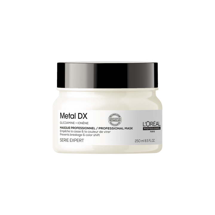 SERIE EXPERT, METAL DETOX, MÁSCARA DE TRATAMIENTO ANTI DEPÓSITOS, 250ml