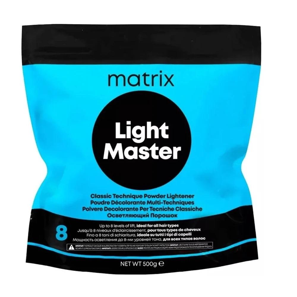 LIGHT MASTER, DECOLORANTE MATRIX PRE-BONDED 500 grs