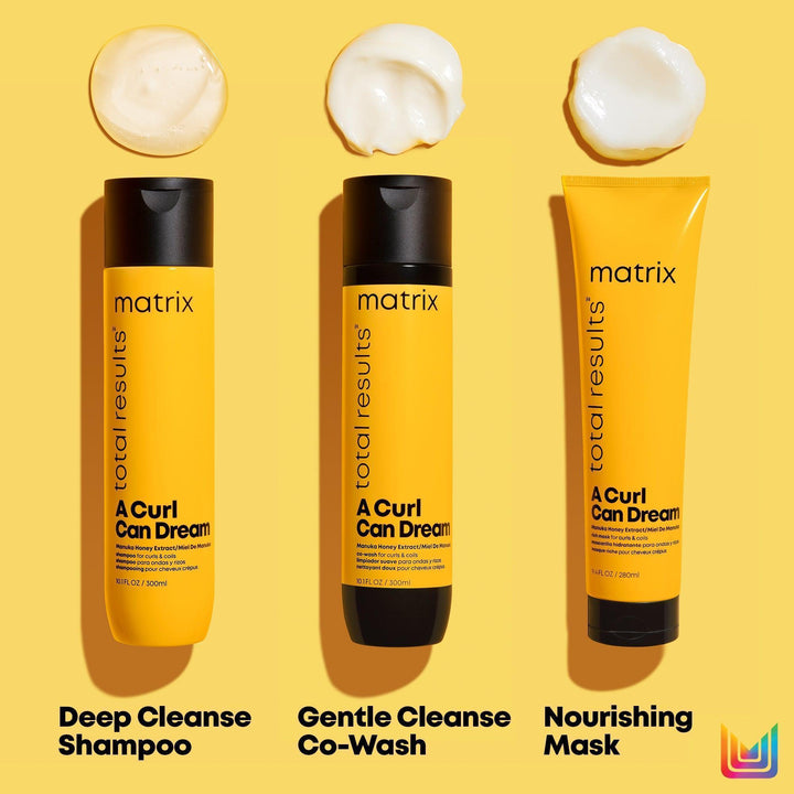A CURL CAN DREAM, RIZOS Y RULOS, CO WASH 300 ml