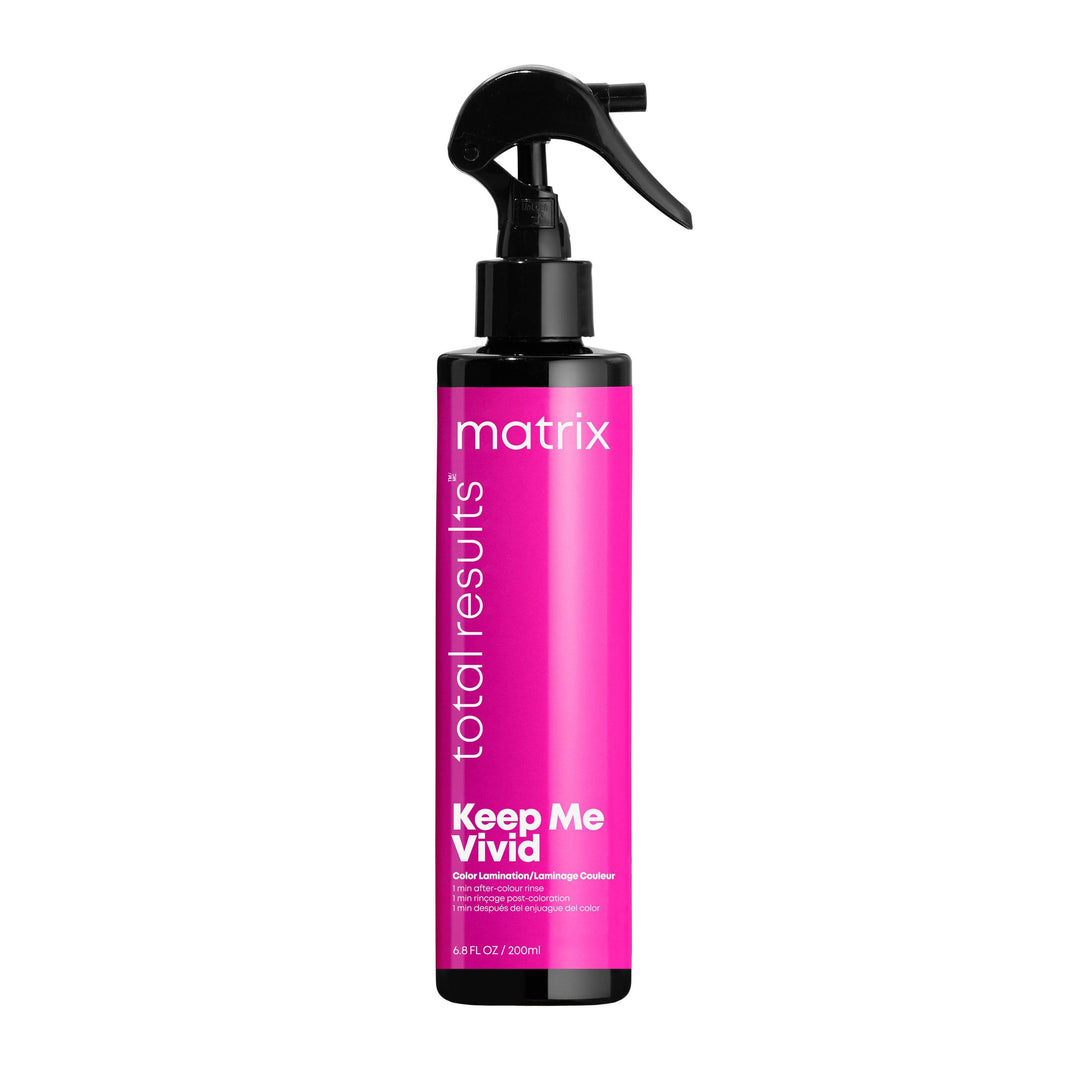 KEEP ME VIVID, CUIDADO DEL COLOR, SPRAY LAMINADOR 190 ml