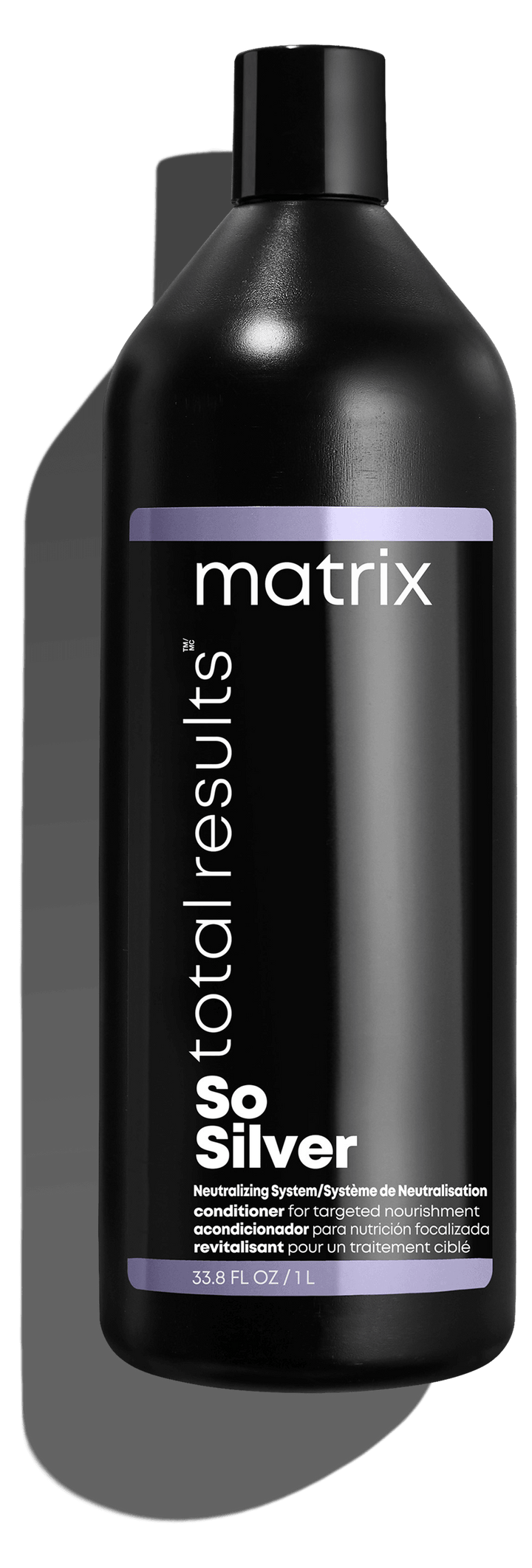 SO SILVER, CUIDADO DEL COLOR, ACONDICIONADOR VIOLETA 1000 ml