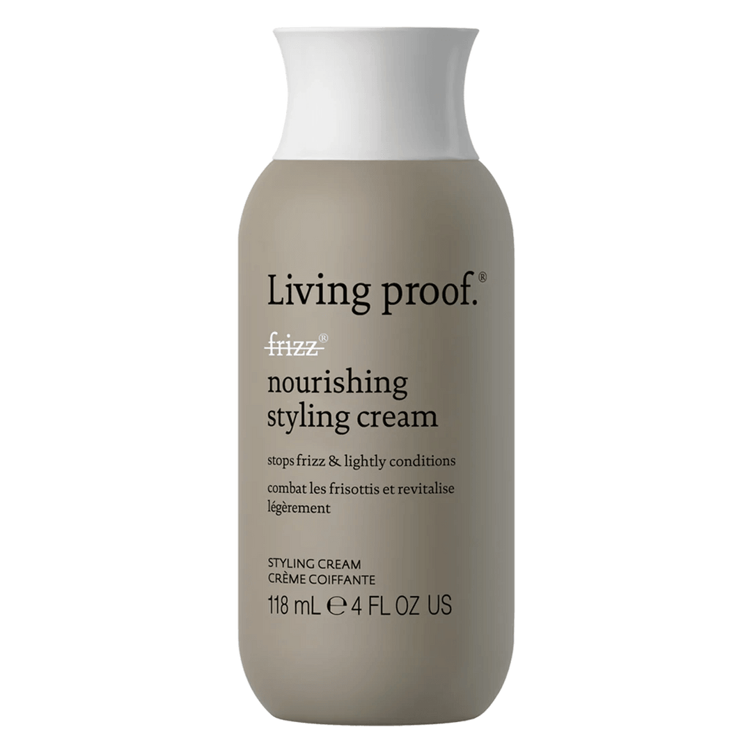 NO FRIZZ BRILLIANTLY SMOOTH, NOURISHING STYLING CREAM 118 ml