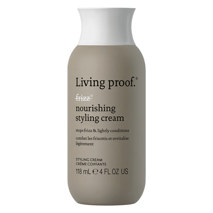 NO FRIZZ BRILLIANTLY SMOOTH, NOURISHING STYLING CREAM 118 ml