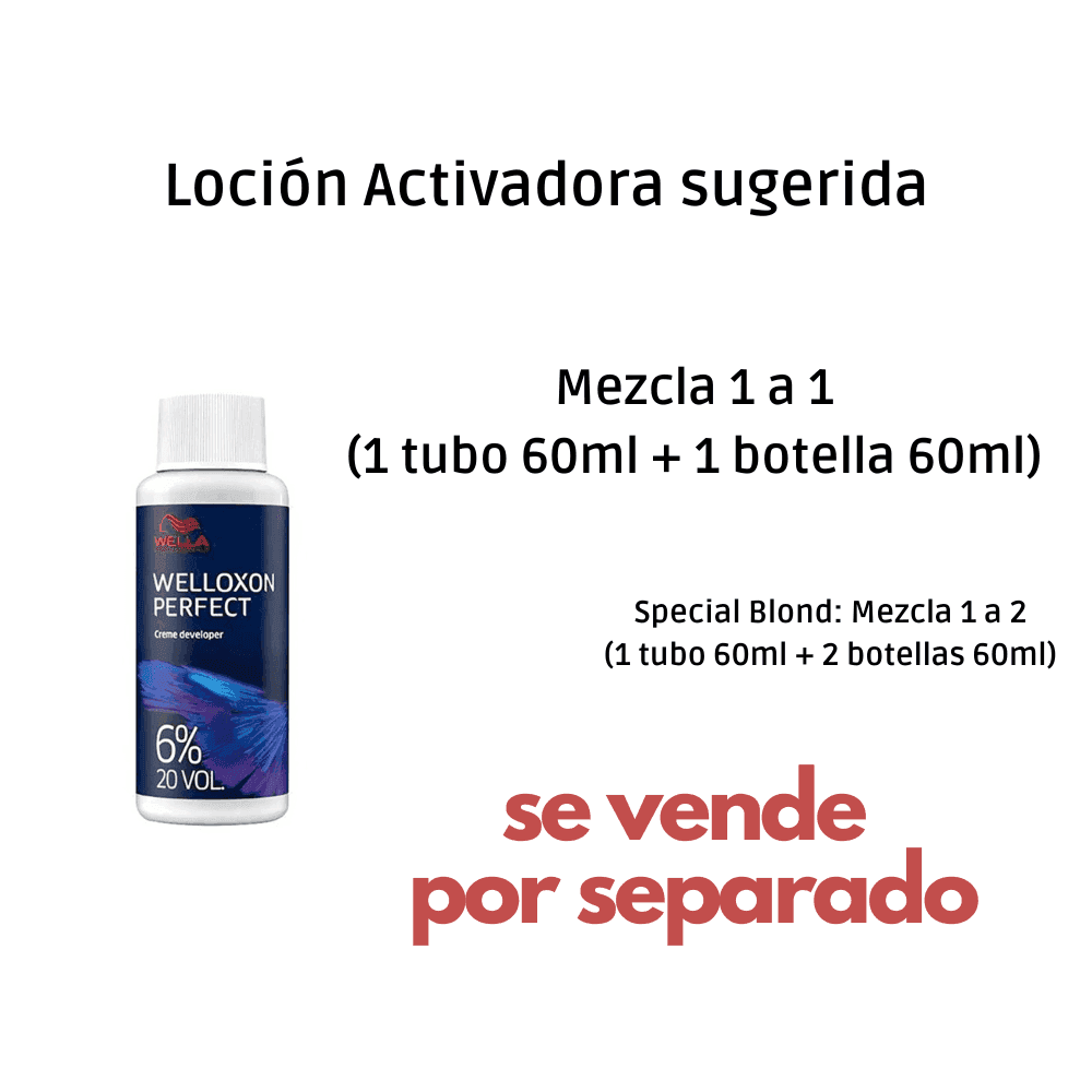 Openbox COLOR PERFECT - Coloración Permanente - 60ml