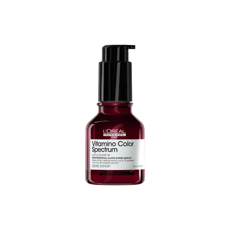 SERIE EXPERT, VITAMINO COLOR SPECTRUM, GLASS SHINE SERUM 50ml