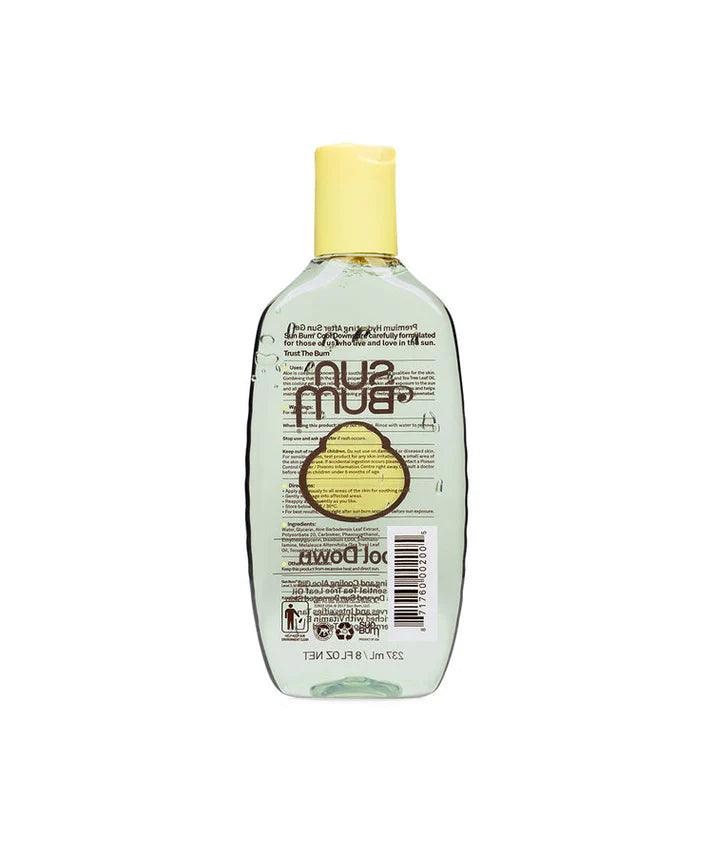SUN BUM - AFTER SUN COOL DOWN GEL - 237ml