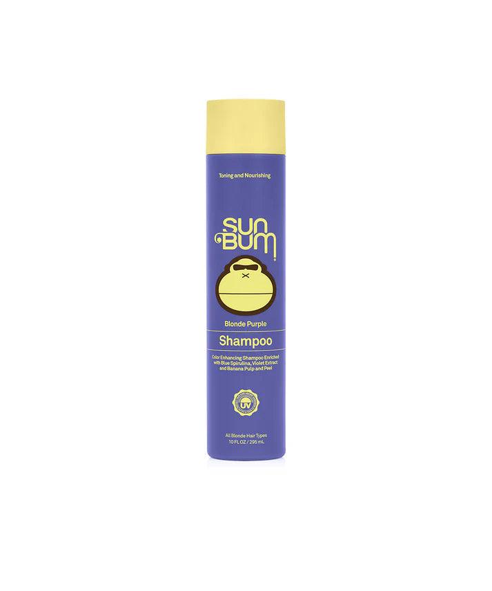 SUN BUM - SHAMPOO BLONDE PURPLE 295 ml