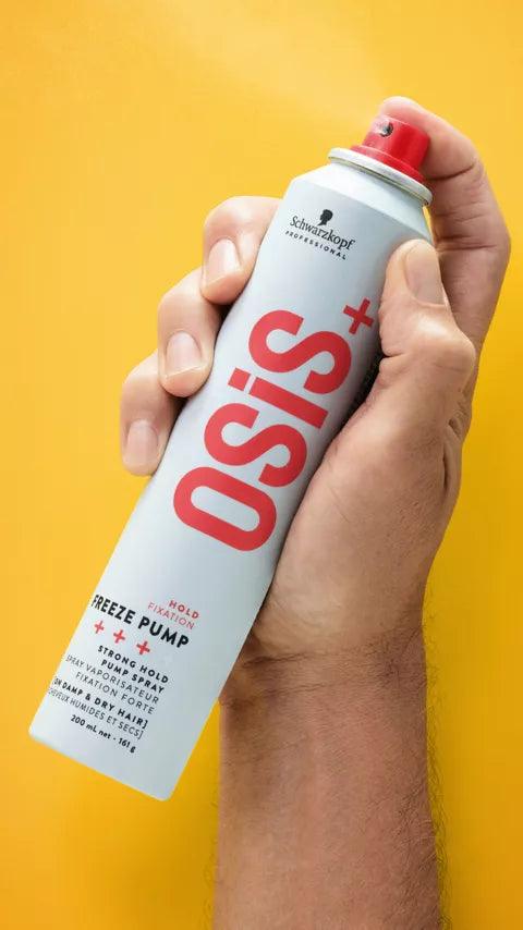 OSiS+ FREEZE PUMP - 200ml