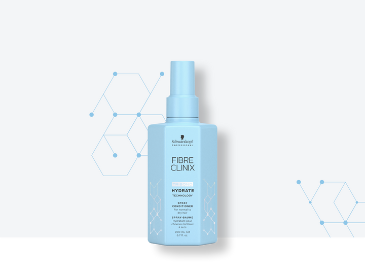 FIBRE CLINIX HIDRATACION - ACONDICIONADOR EN SPRAY 200 ml