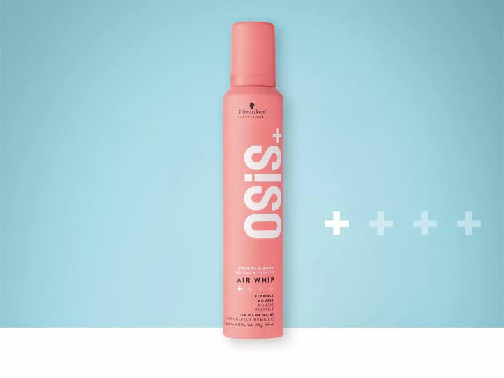 OSiS+ AIR WHIP 200ml