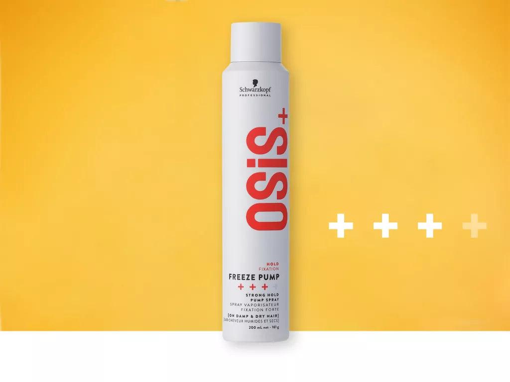 OSiS+ FREEZE PUMP - 200ml